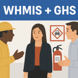 WHMIS 2015 + GHS (2025 Update)