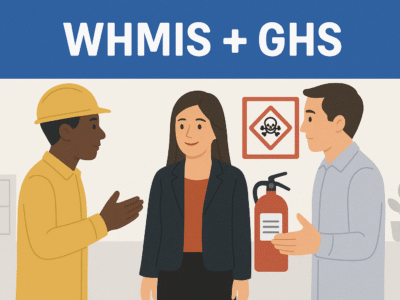 WHMIS 2015 + GHS (2025 Update)