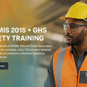 WHMIS 2015 + GHS