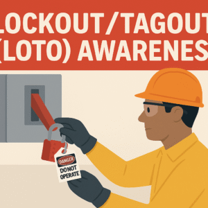 Lockout/Tagout (LOTO) Awareness