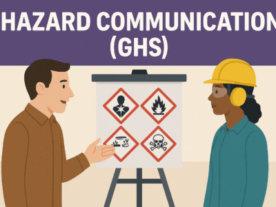 Hazard Communication (GHS)