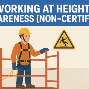 Working at Heights Awareness (non-certified)