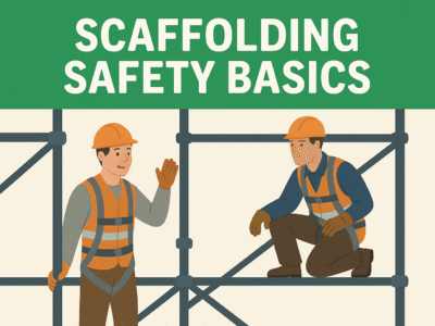 Scaffolding Safety Basics