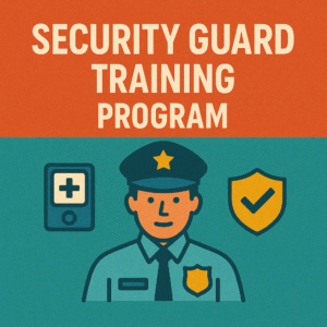 Security Guard Training Program (Ontario-specific)