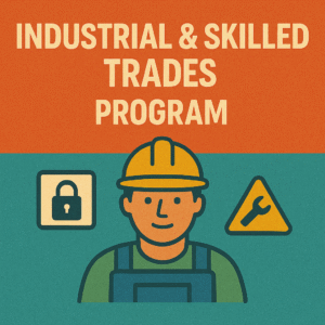 Industrial & Skilled Trades Program