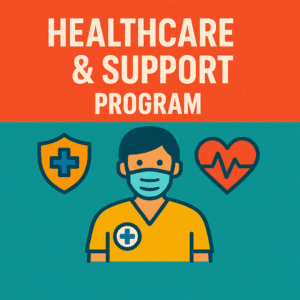 Healthcare & Support Program