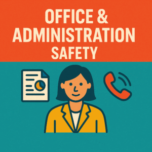 Office & Administration Safety Program