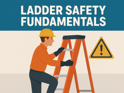 Ladder Safety Fundamentals