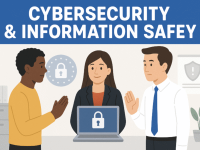 Cybersecurity Awareness for Employees