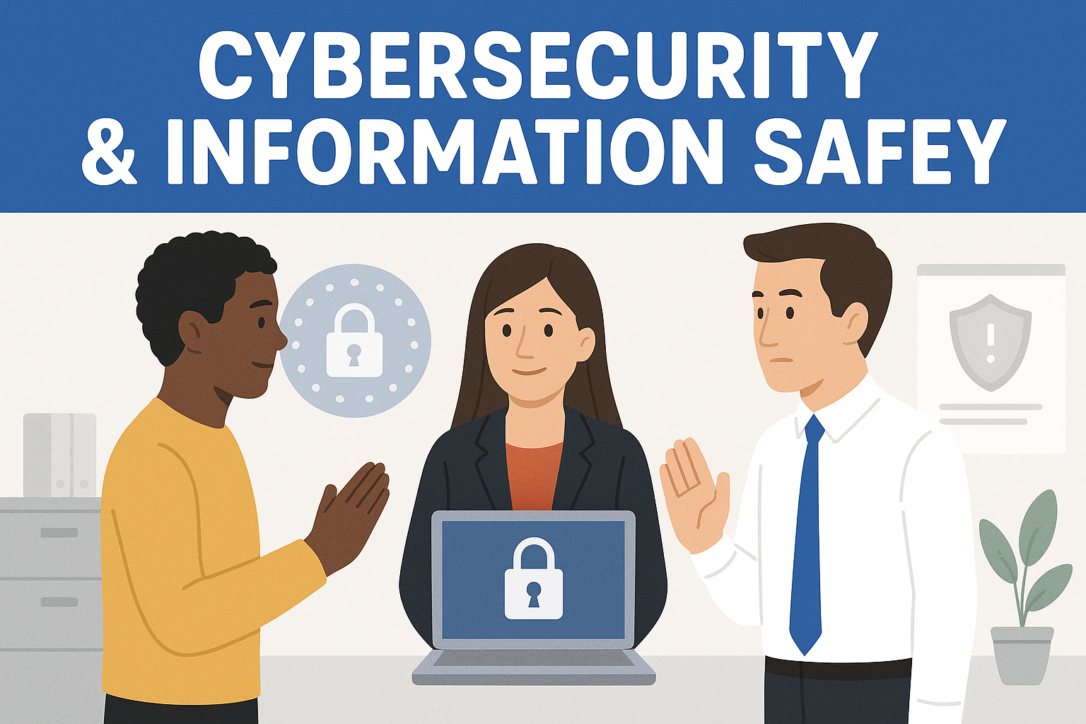 Cybersecurity Awareness Training for Employees | TradeCerts Canada