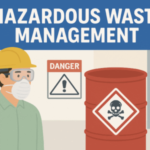 Hazardous Waste Management