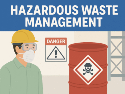 Hazardous Waste Management