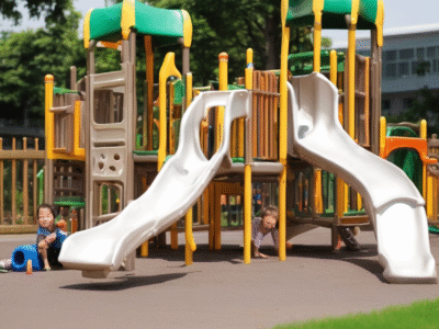 Supervision & Playground Safety