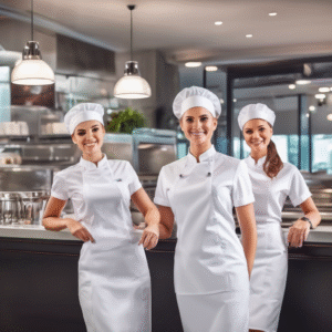 Hospitality & Food Service Certification Program