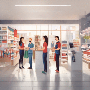 Retail & Customer Service Certification Program