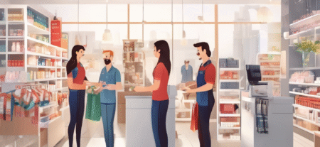 Retail & Customer Service Certification Program