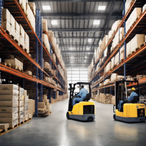 Warehouse & Distribution Certification Program