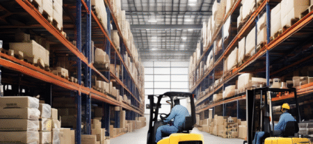 Warehouse & Distribution Certification Program