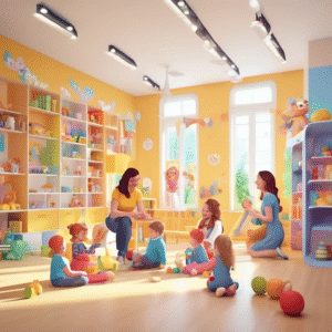 Childcare & Education Certification Program