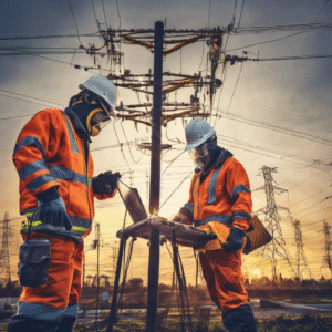 Energy & Utilities Certification Program